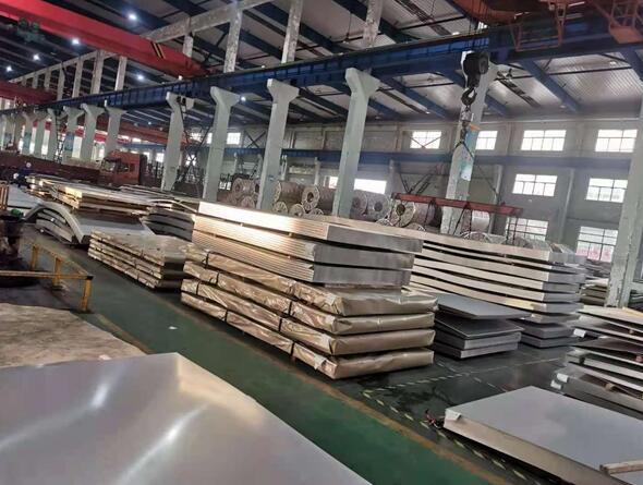 桐城321不锈钢板