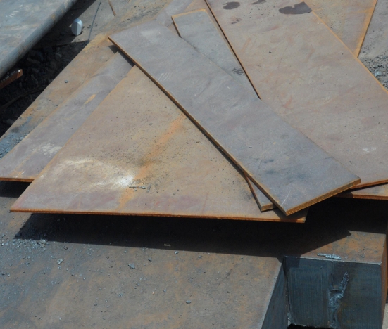 桐城NM360C耐磨板