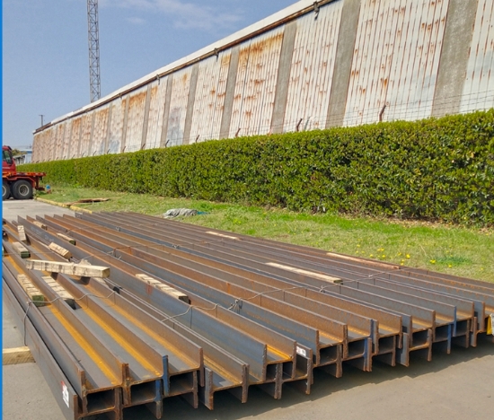 桐城Q235E工字钢