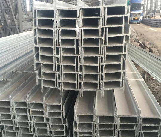 桐城Q235焊接H型钢
